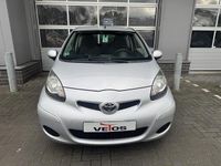 Occasion Toyota Aygo Cool 68 PK (50 kW) 2009 Zilver Hatchback