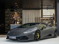 Occasion Lamborghini Huracán 610 PK (448 kW) 2017 Grijs Cabriolet