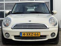 Occasion Mini ONE Salt 97 PK (71 kW) 2007 Wit Hatchback