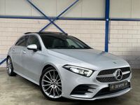 tweedehands Mercedes A220 Premium Plus AMG PANO|SFEERVERLICHTING VOL