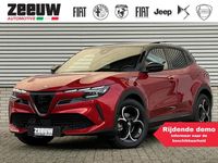 Occasion Alfa Romeo GT Junior Edizione Speciale 136 PK (100 kW) 2025 Rood SUV