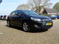 tweedehands Opel Astra 1.4 Turbo Sport nette auto