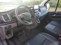 tweedehands Ford Transit Custom 320L 170PK Sport AUT Navi, Camera, 17" LM, Apple CP!! NR. T01*