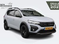 Occasion Dacia Jogger Extreme 101 PK (74 kW) 2022 Wit MPV