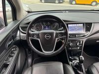 tweedehands Opel Mokka X 1.4 Turbo Innovation Leder Navigatie Trekhaak Led