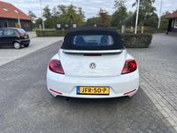 Occasion VW Beetle Cabriolet Cup 105 PK (77 kW) 2015 Wit Cabriolet