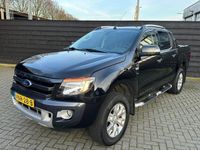 tweedehands Ford Ranger 3.2 TDCi Wildtrak Super Cab, MARGE, Grijs Kenteken,