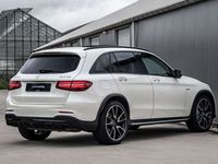 tweedehands Mercedes GLC43 AMG AMG 4Matic (367PK) PANO BTW KEYL LEER