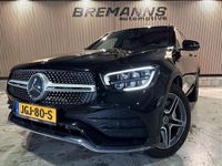 Occasion Mercedes GLC300 Premium Plus 259 PK (190 kW) 2019 Zwart SUV