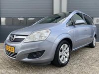 tweedehands Opel Zafira 2.2 Cosmo Automaat Uitvoering & 7 Persoons