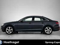 Occasion Audi A4 Proline 191 PK (140 kW) 2019 Grijs Sedan