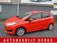 Occasion Ford Fiesta 101 PK (74 kW) 2014 Rood Hatchback