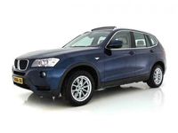 tweedehands BMW X3 xDrive20i High Executive AUT. *XENON+LEDER+NAVI+CAMERA+ECC+CRUISE*