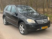 Occasion Mercedes ML320 224 PK (164 kW) 2008 SUV