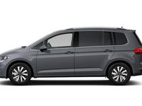Occasion VW Touran Highline 150 PK (110 kW) 2023 Grijs MPV