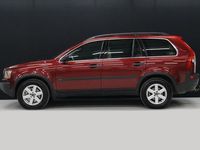 tweedehands Volvo XC90 2.5 T Elite [TREKHAAK ELEC STOEL AIRCO CRUISE C