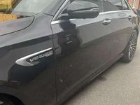 Occasion Mercedes E63 AMG AMG 612 PK (450 kW) 2018 Zwart Sedan