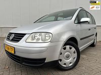 Occasion VW Touran Trendline 116 PK (85 kW) 2004 Grijs MPV