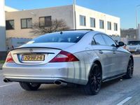 tweedehands Mercedes CLS500 V8|SCHUIFDAK|20”LM|BOEKJES|TOPSTAAT!