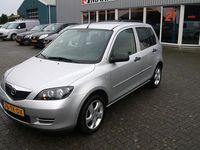 Occasion Mazda 2 Touring 80 PK (58 kW) 2006 Grijs MPV