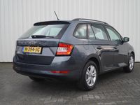 Occasion Skoda Fabia Ambition 95 PK (69 kW) 2021 Grijs Stationwagen