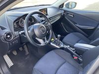 tweedehands Mazda 2 1.5 Skyactiv-G GT-M Line , Trekhaak, Navi, Clima,