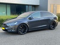 tweedehands Tesla Model X X 100D Trekhaak Long Range INRUIL MOGELIJK