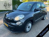 Occasion Fiat 500L Easy 105 PK (77 kW) 2013 Grijs MPV