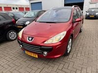 Occasion Peugeot 307 140 PK (102 kW) 2007 Rood Stationwagen