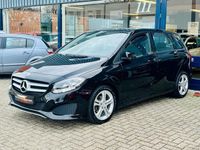 tweedehands Mercedes B180 Ambition AUTOMAAT hoge instap! Airco l Cruise l LE