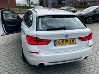 tweedehands BMW 520 5-SERIE Touring i High Executive Sportline Hoogglans shadowline Dealer onderhouden