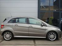 tweedehands Mercedes B200 Turbo Sport-aut. Let op:63dkm!-TOPSTAAT!-'07