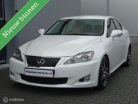 tweedehands Lexus IS250 Sport Aut., Levinson, Trekhaak, Xenon, Parelmoer