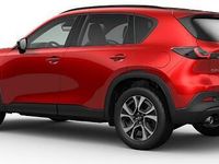 Nieuw Mazda CX-5 Center-Line 141 PK (103 kW) 2026 Rood SUV