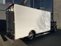 tweedehands VW Crafter 35 2.0 TDI L4 EL EUVI Highline Automaat Koelwagen met dubbele koeling Airco - Cruise control - Navi - Apple CP+AA - Radio/USB/TEL-VB - A-uitrijcam. - MFV-Stuurwiel - ML - Ramen E-VZ - RS - HSA - B-Stoel IHV - Tussenschot V