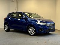 Occasion Dacia Sandero Comfort 91 PK (66 kW) 2023 Bleu iron (rqh) Hatchback