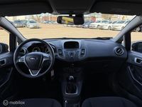 Occasion Ford Fiesta Style 65 PK (47 kW) 2014 Blauw Hatchback