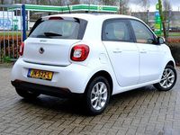 Occasion Smart ForFour Proxy 71 PK (52 kW) 2015 Wit Hatchback