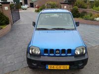 tweedehands Suzuki Jimny 1.3 JX 2WD 1e EN 2e KERSTDAG OPEN!