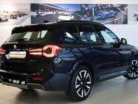 Occasion BMW iX3 M Sport 210 kW (286 PK) 2022 Zwart SUV
