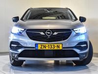 tweedehands Opel Grandland X 1.2 Turbo Ultimate / CAMERA / STOELVERWARMING / LED