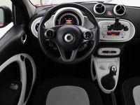 tweedehands Smart ForFour 1.0 Passion | Origineel NL | Climate control | Blu