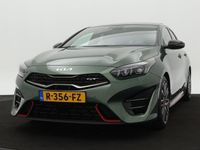 tweedehands Kia ProCeed GT 1.6 T-GDi 204PK Automaat - NL Auto! - Navigatie - LED koplampen - Apple Carplay/Android Auto - Fabrieksgarantie tot 08-2029