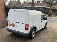 tweedehands Ford Transit CONNECT T200S 1.8 TDCi Business Edition 126.000 Nap Nette Staat Wit 2012