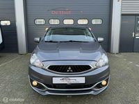 tweedehands Mitsubishi Space Star 1.2 Instyle✓Sportpakket ✓Airco ✓Navi