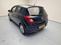 tweedehands Opel Corsa 1.2-16V Design Edition 5 Deurs Airco Ecc Cruise Co