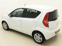 tweedehands Opel Agila 1.2 Edition Automaat | Airco | Lichtmetalen velgen