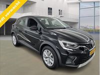 Occasion Renault Captur Equilibre 93 PK (68 kW) 2023 Zwart (metallic) SUV