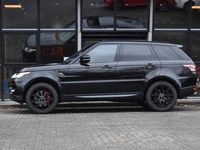 tweedehands Land Rover Range Rover Sport 5.0 V8 Supercharged HSE Dynamic Pano Keyless Trekh