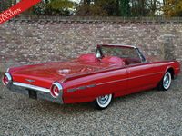 tweedehands Ford Thunderbird Convertible highly/exceptional original condition!